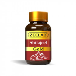 Zeelab Shilajeet Gold Capsule