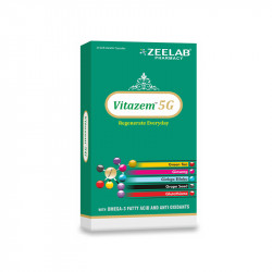 Vitazem-5G Softgel Capsule