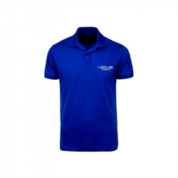 ZEELAB Blue T Shirt
