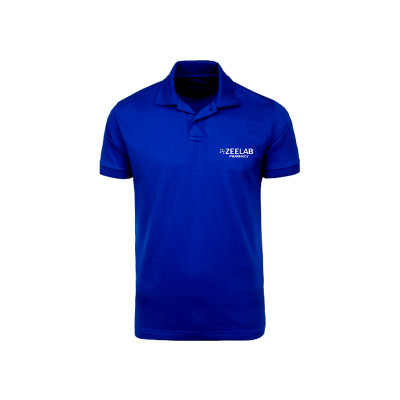 ZEELAB Blue T Shirt
