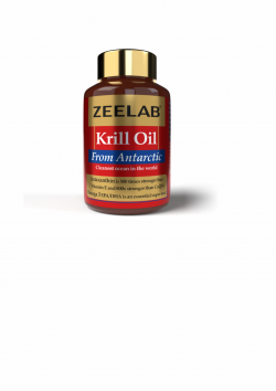Krill Oil Capsule for Men and Women