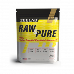 Zeelab Raw and Pure