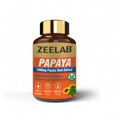 Zeelab Papaya Capsules