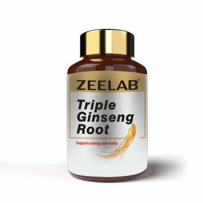 Triple Ginseng Capsules