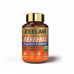 Zeelab Berberis Capsules