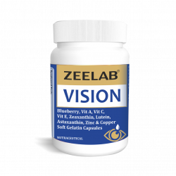 Zeelab Vision Capsules