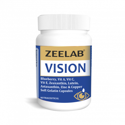 Zeelab Vision Capsules
